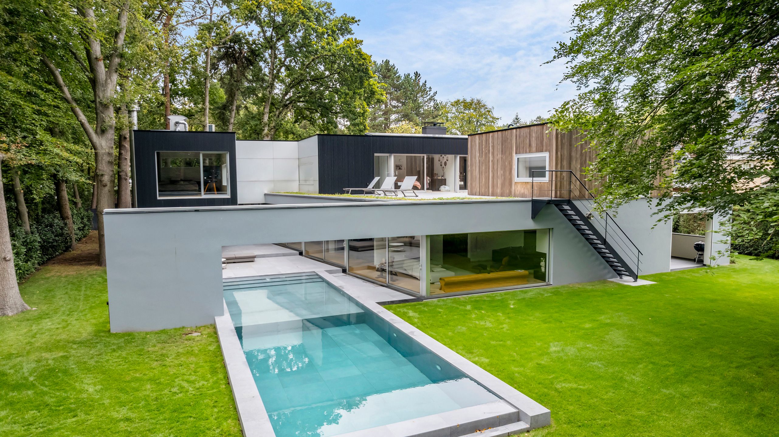 Energiezuinige villa op ca. 3.289 m² foto 3