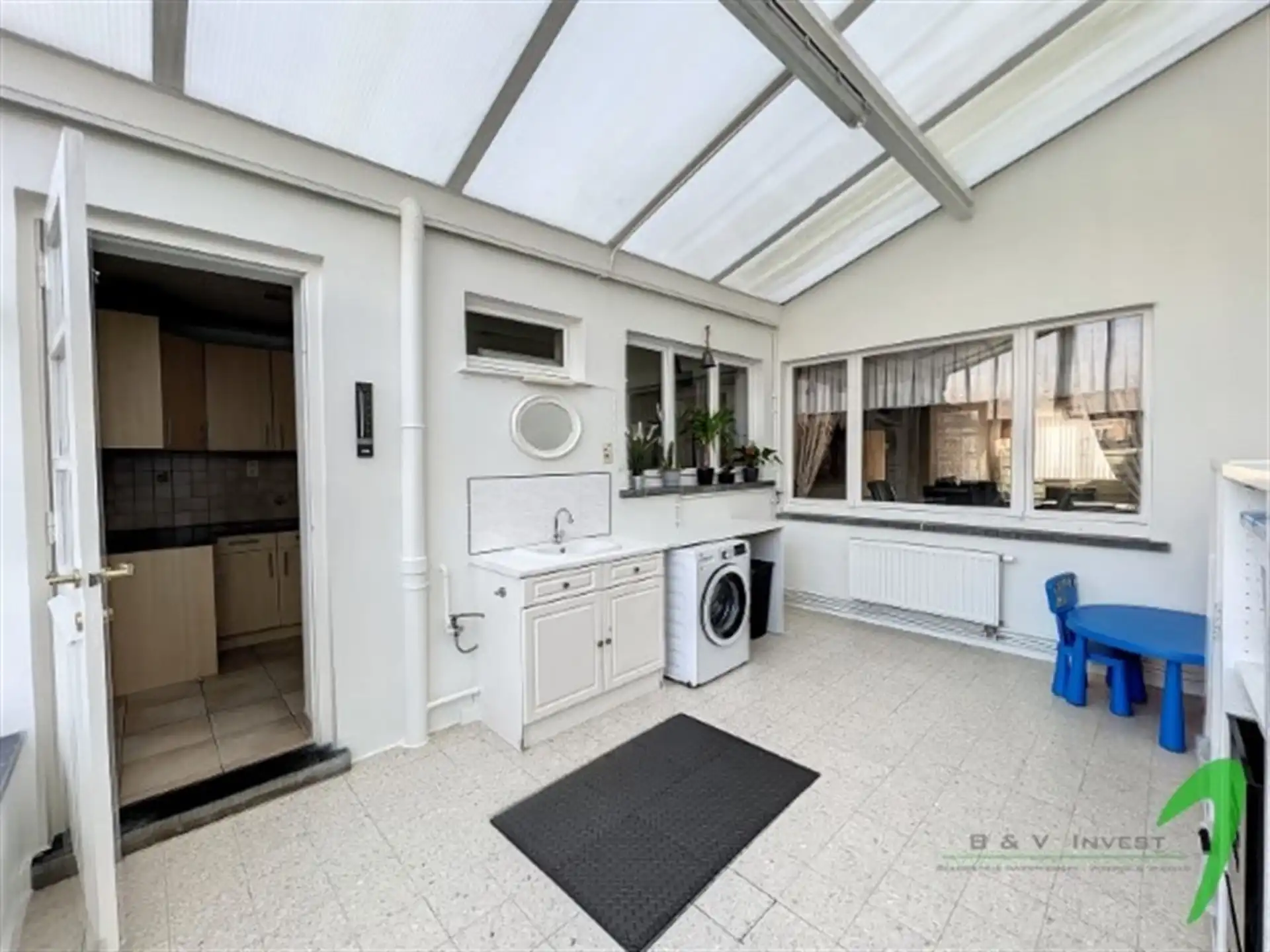 Mooie woning in rustige straat met tuin foto 7