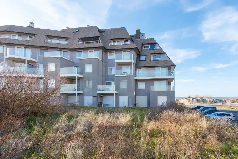 Uitzonderlijk doorloop-appartement aan het strand van Groenendijk. foto 26