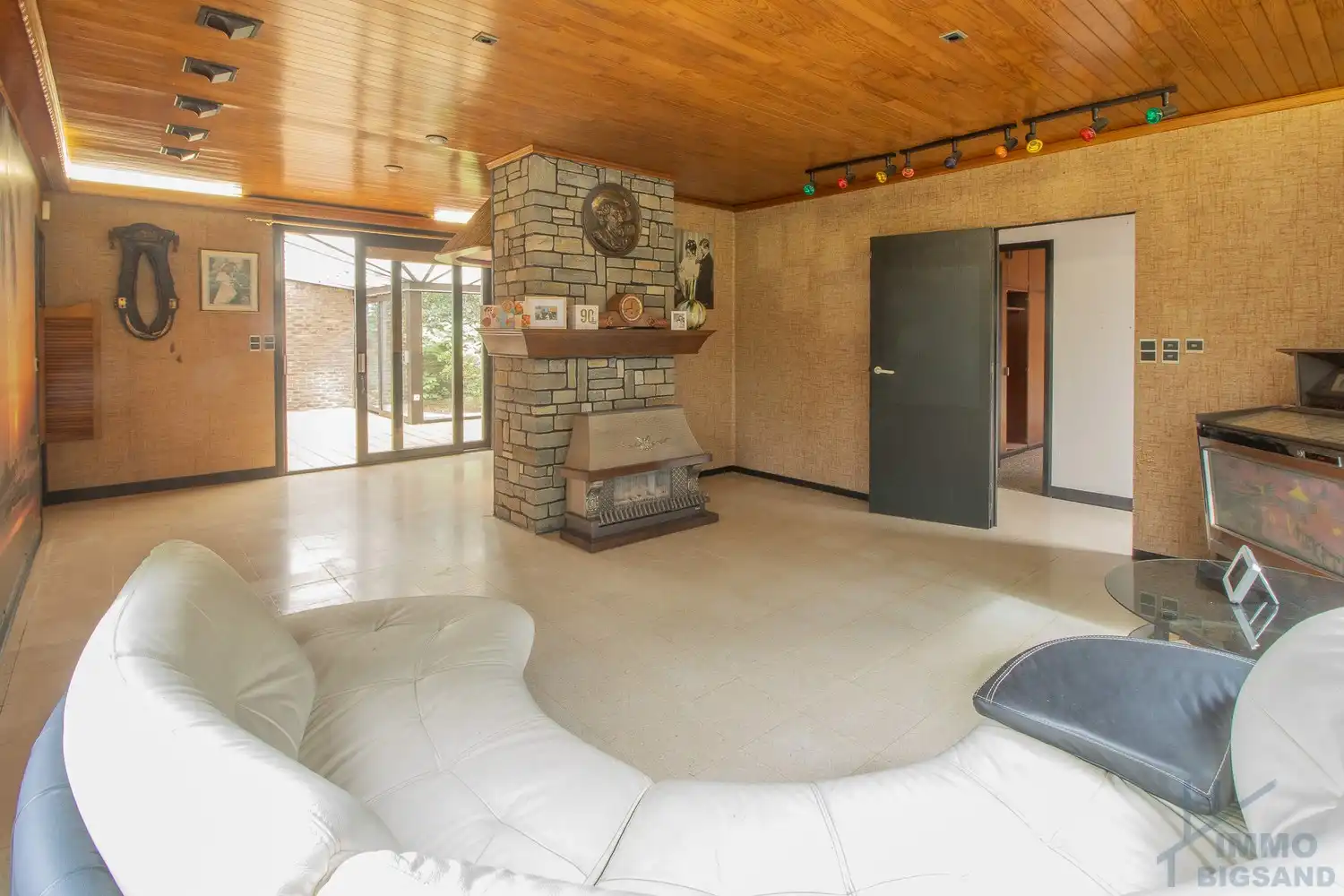 Bungalow te koop in Rekkem met 2 slaapkamers, garage en een prachtig perceel van 540m². foto 5