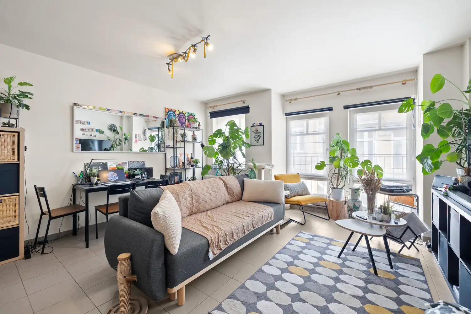 Monumentaal herenhuis (521 m²) met tuin & zwembad op toplocatie – optionele opbrengsteigendom foto 25