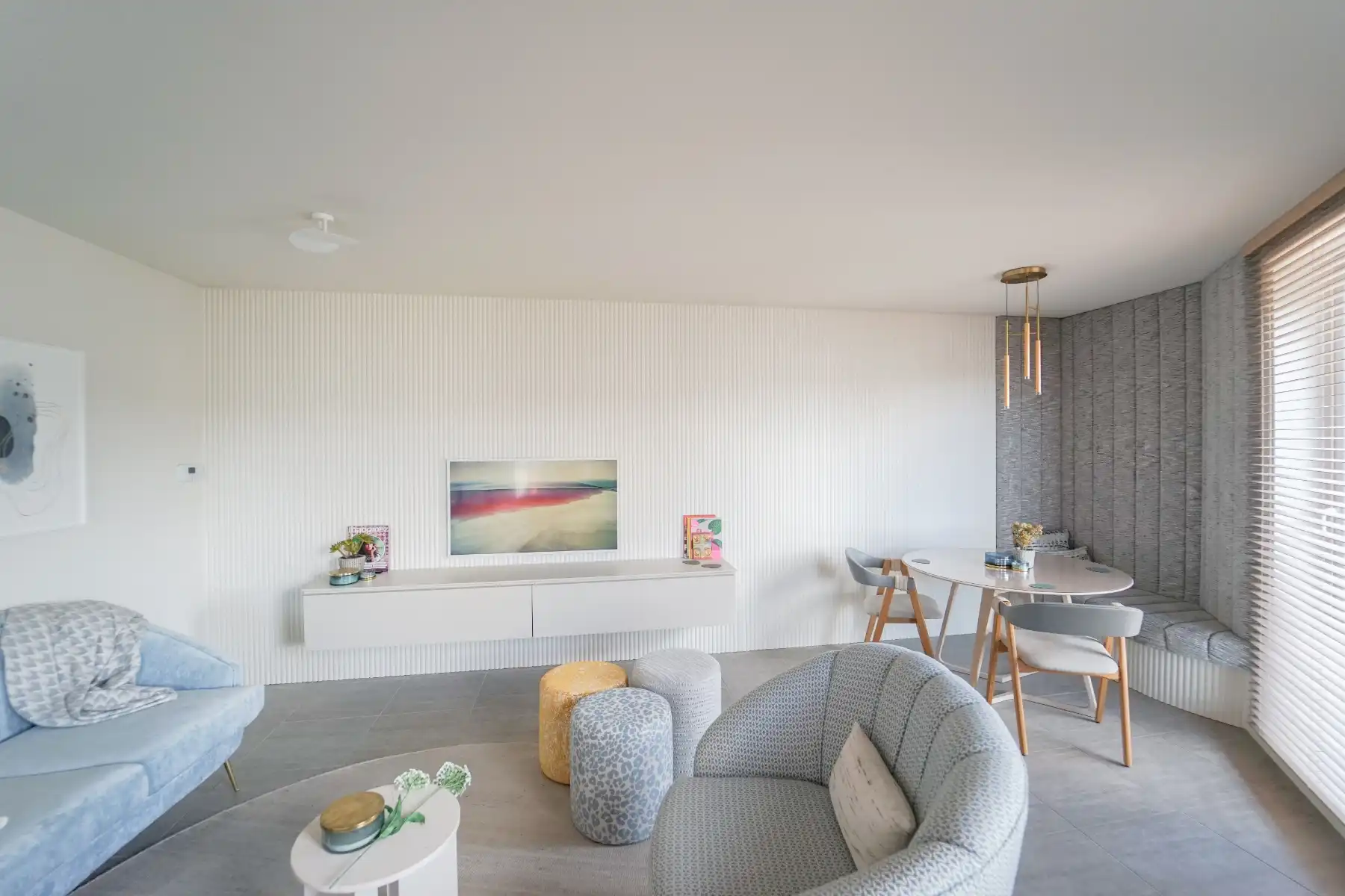 Moderne 3e verdieping appartement met 2 slaapkamers en energiezuinig EPC 78,27 in centrum Gent - perfect gelegen! foto 17