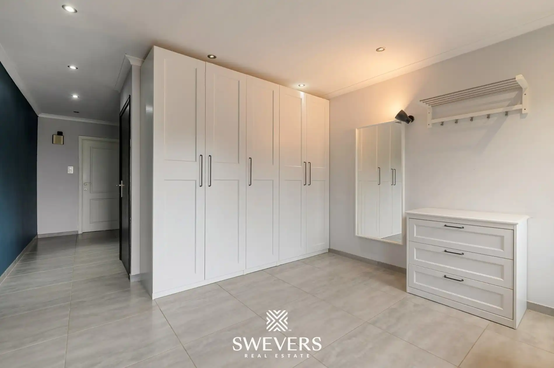 Instapklare woning op 19a94 op een uiterst rustige, groene locatie in Lillo foto 3