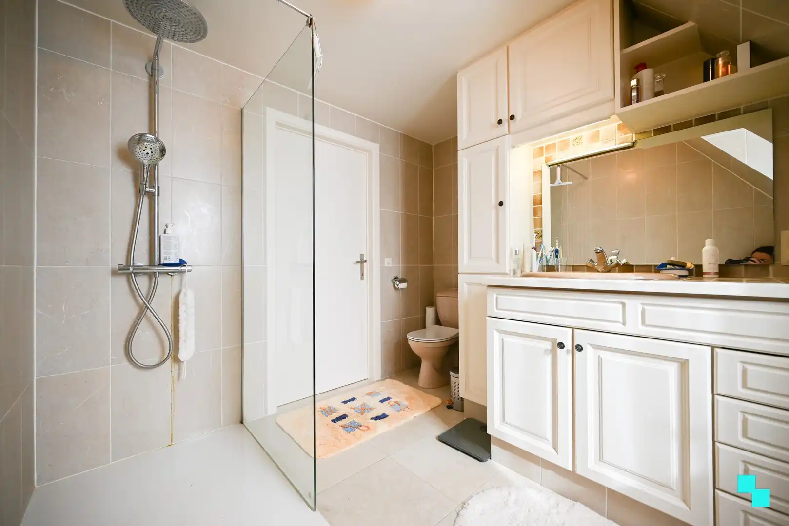 Ruime eengezinswoning in doodlopende straat te Becelaeres hof, Izegem foto 26