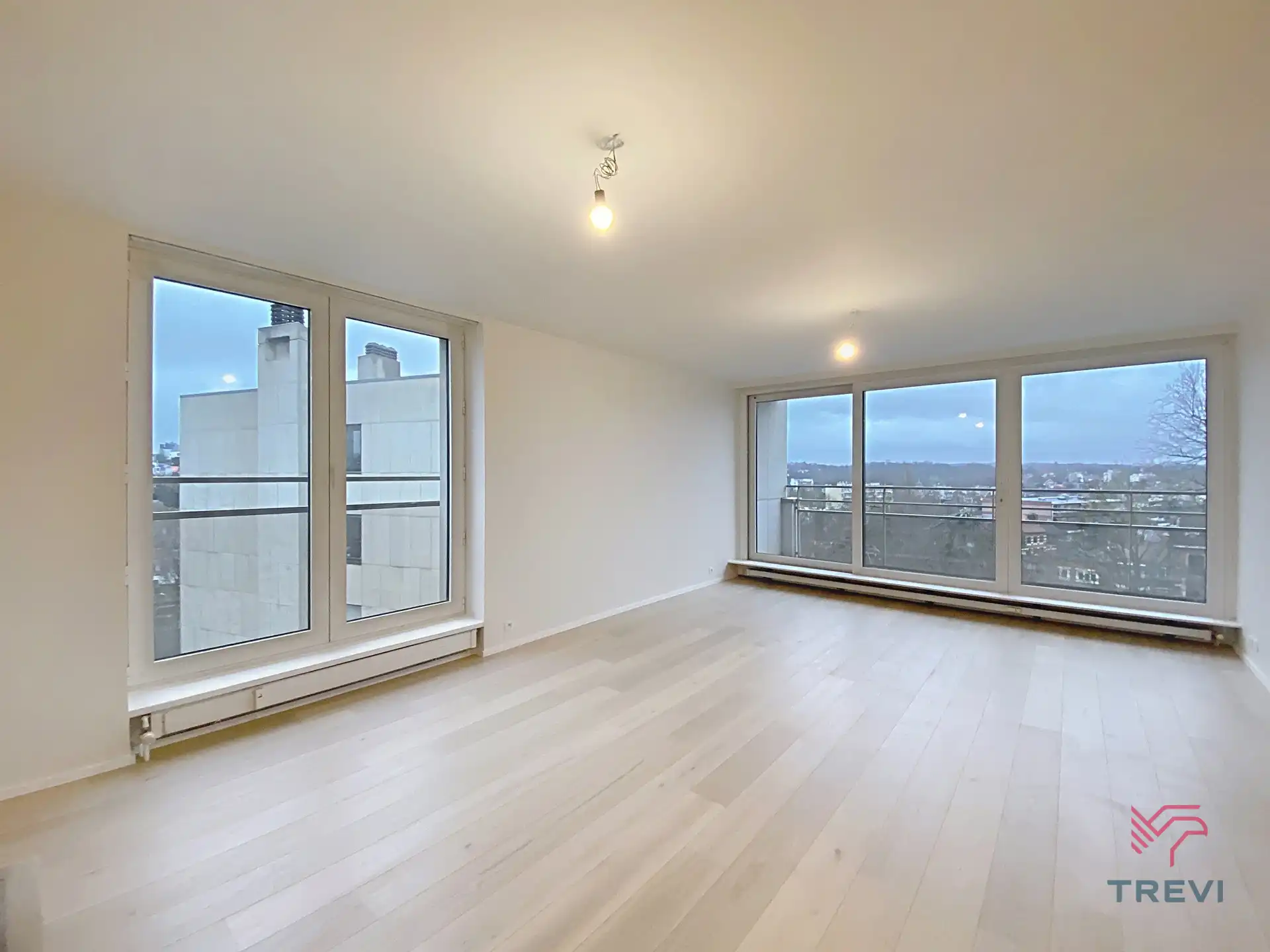 Appartement met 2 slaapkamers in een rustige wijk van Ukkel! foto 5