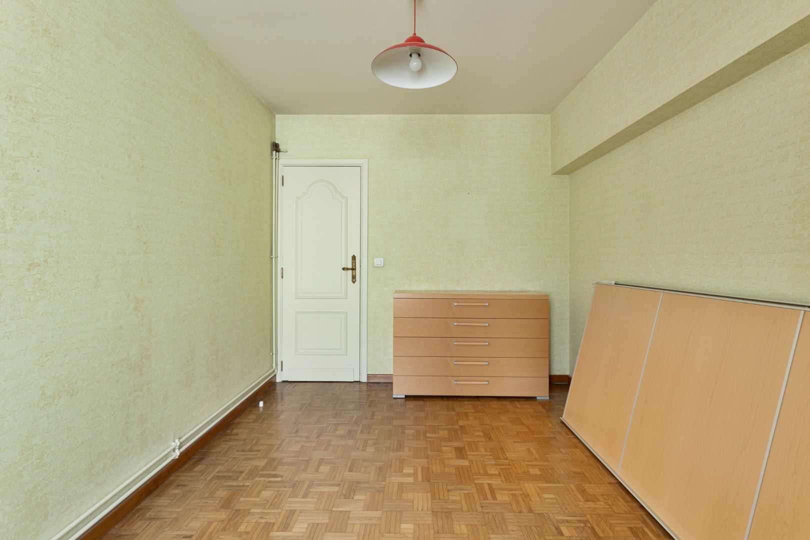 Ruim appartement met drie slaapkamers, garagebox en terrassen in Gent foto 15