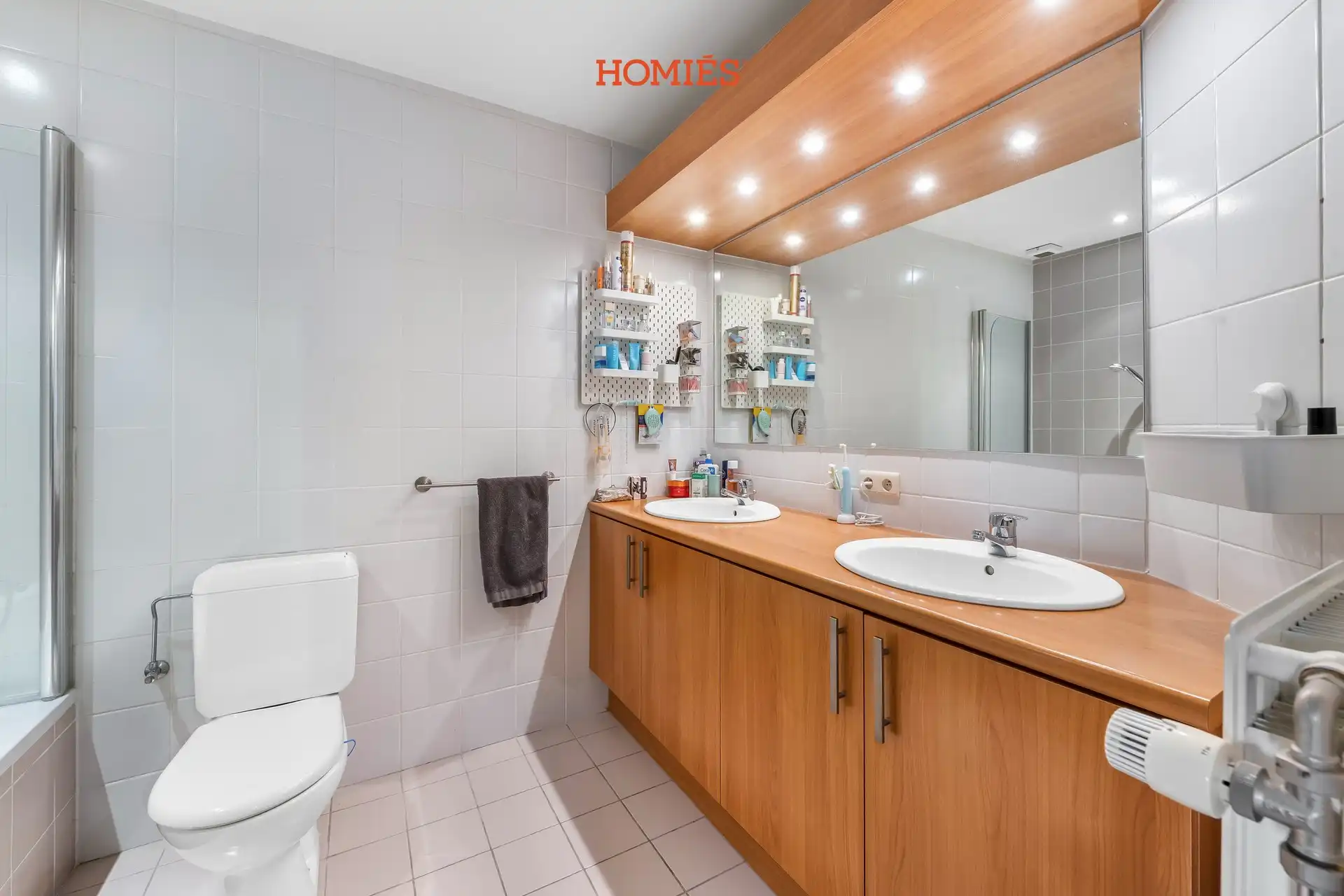 Rustige duplex met 2/3 slpk, terras en 2x parking te Wilsele foto 19