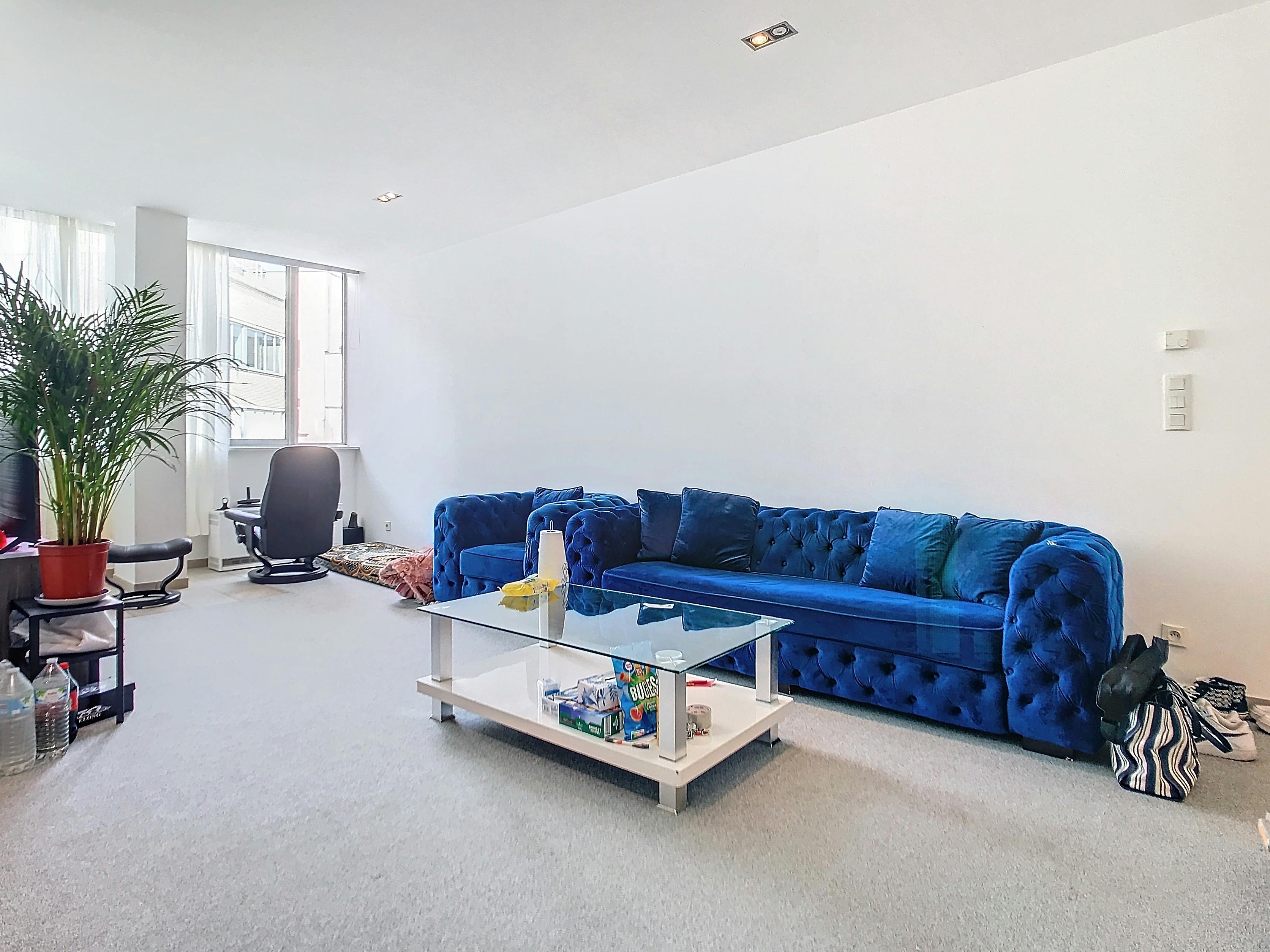 Appartement met één slaapkamer te koop in Antwerpen Centrum foto {{pictureIndex}}