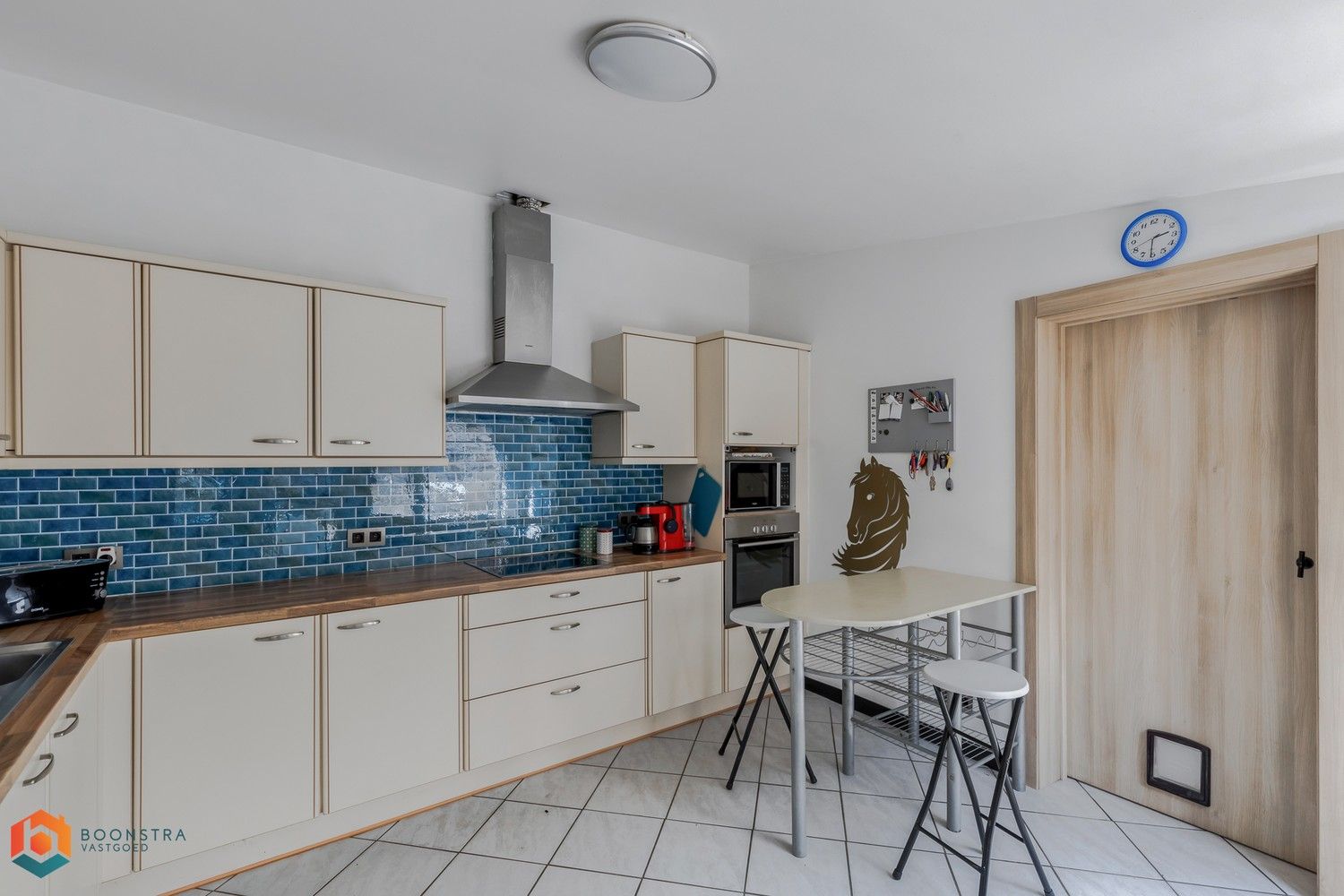 Woning met 2 slpkrs en ruime tuin te Meensel-Kiezegem foto 12