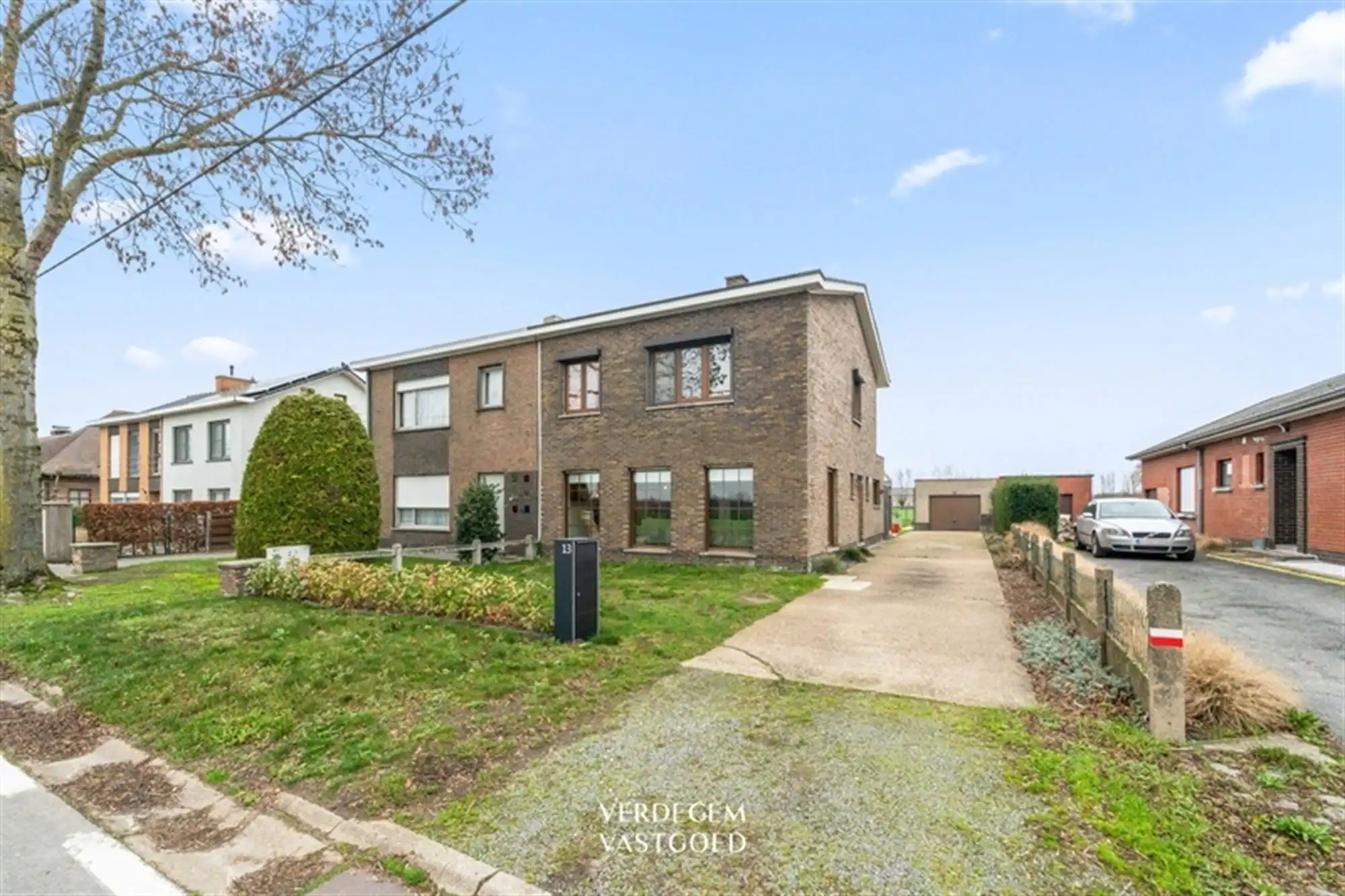 Ultra-gezellige woning met 3 slaapkamers, tuin, garage en atelier foto 18