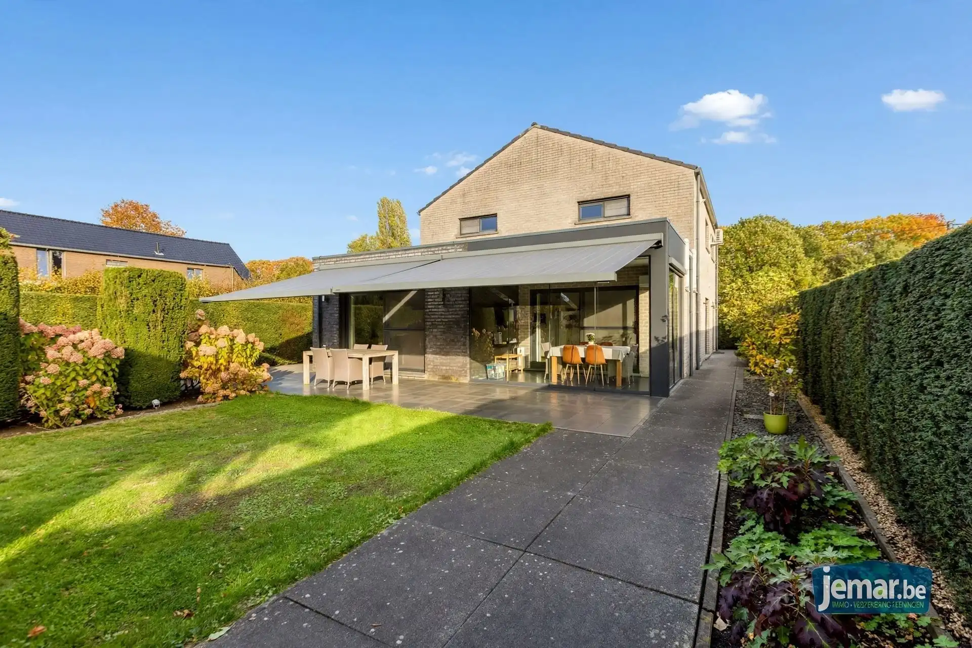 Verzorgd tot in de details, royaal in ruimte en heerlijk groen gelegen. foto 52