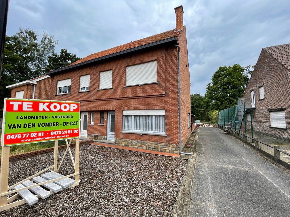 Huis te koop Baalsebaan 231 - 3128 Baal