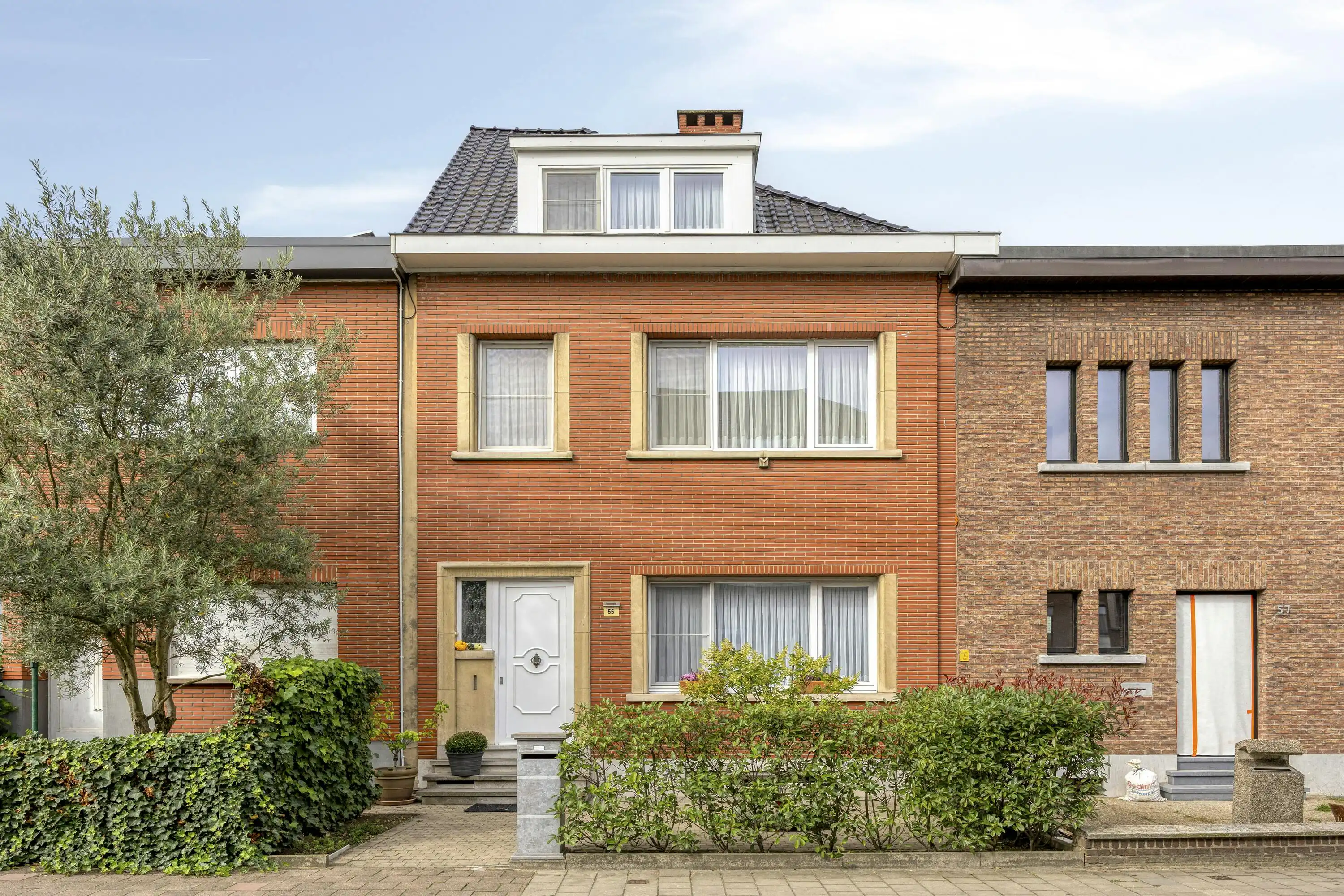 Huis te koop Van De Perrelei 55 - 2660 Hoboken