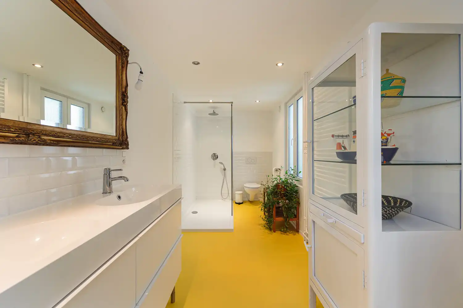 Instapklare en ruime herenwoning (362m²/EPC B) met zalige buitenruimtes op toplocatie te Antwerpen-Zuid: ideaal voor combi wonen/werken! foto 10