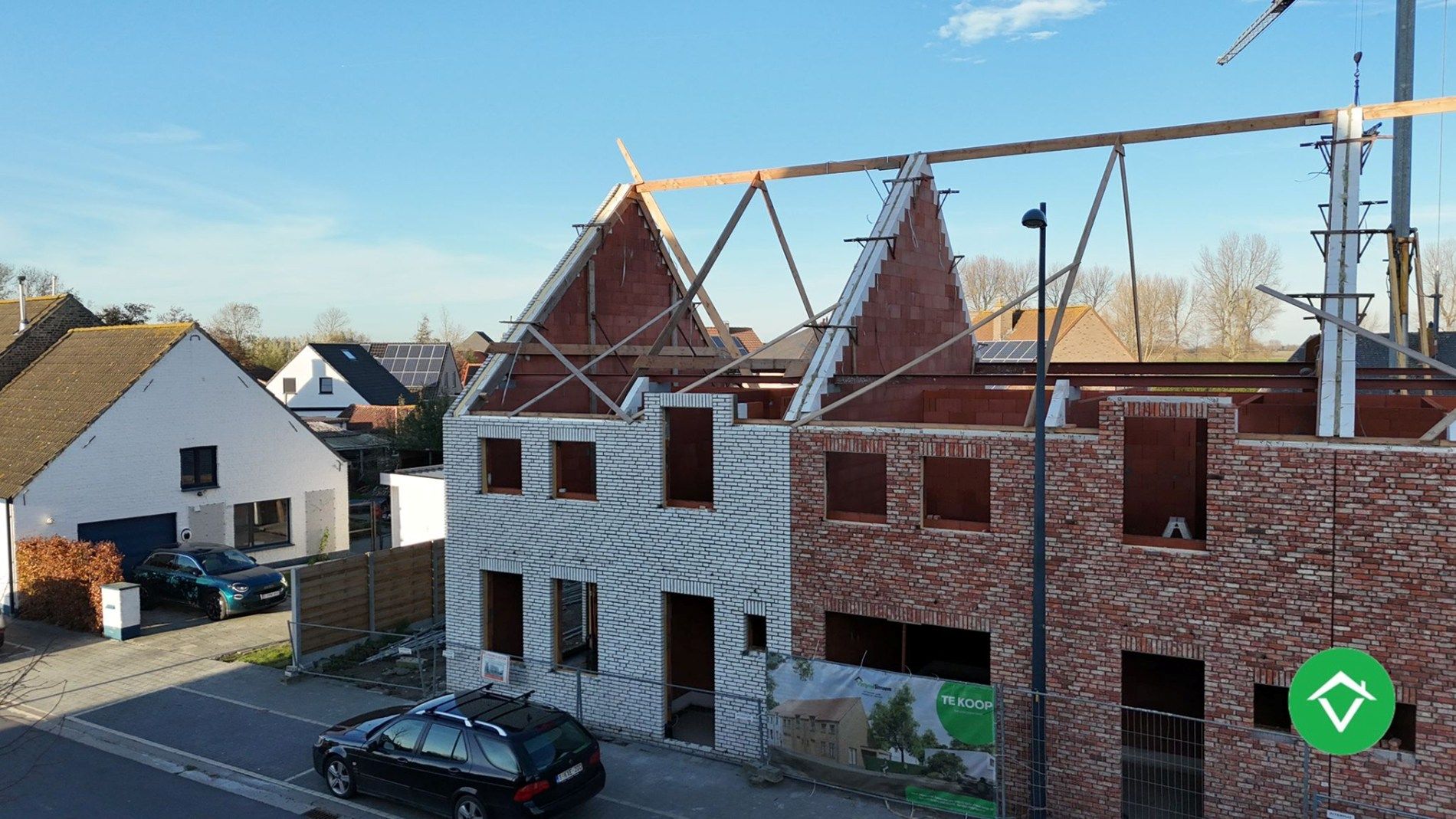 Nieuwbouwwoning met 3 slaapkamers en tuin te Zande foto 5