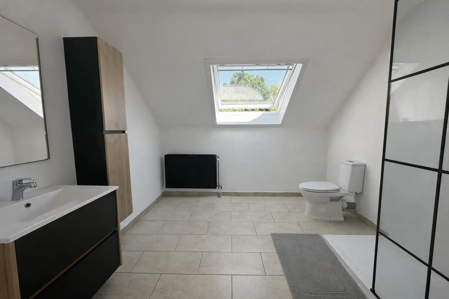 Lichtrijk duplexappartement te Loppem foto 6