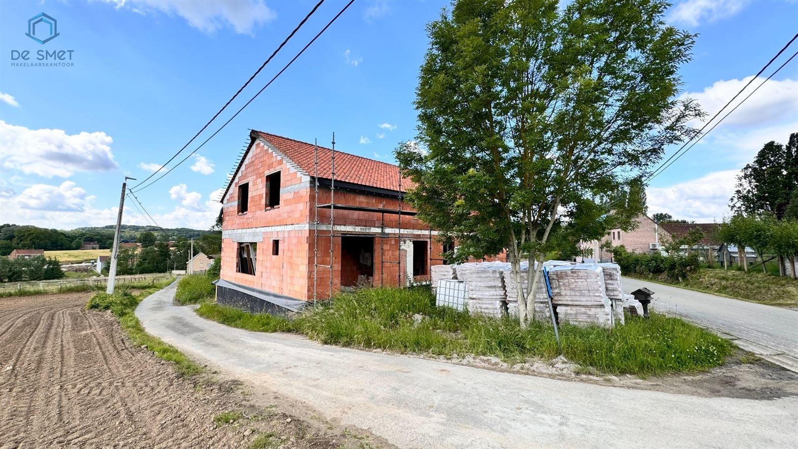 VERNIEUWBOUWPROJECT VERDER AF TE WERKEN OP PRACHTIGE LOCATIE foto 20