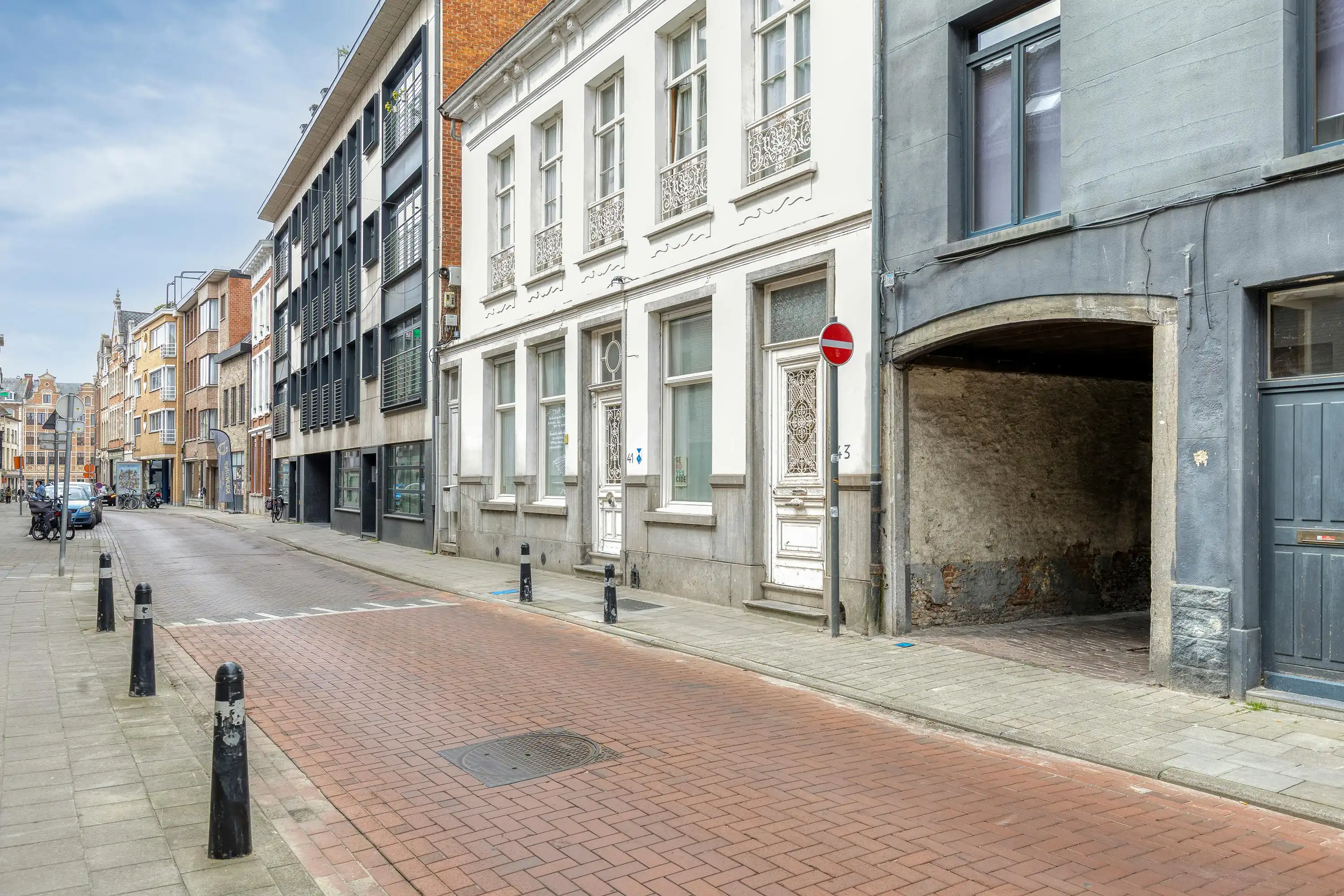 recente instapklare stadswoning, te koop in centrum Lier foto 13