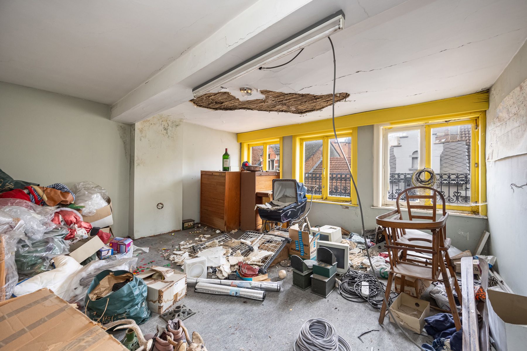 WAARDEVASTE INVESTERING! Historisch winkelpand in het centrum van Aarschot foto 14