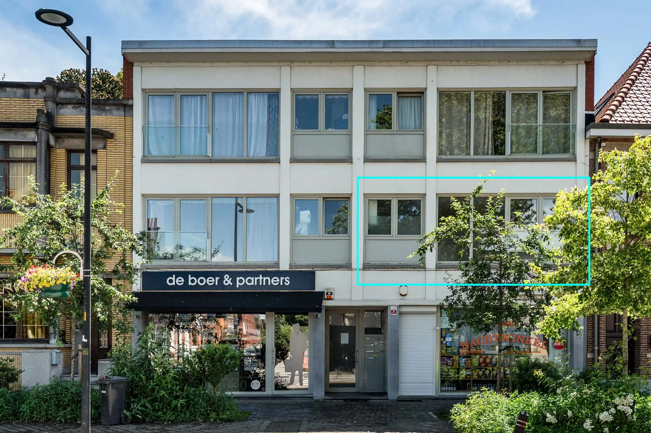 Appartement te huur Kapelstraat 73/2 - 2540 Hove
