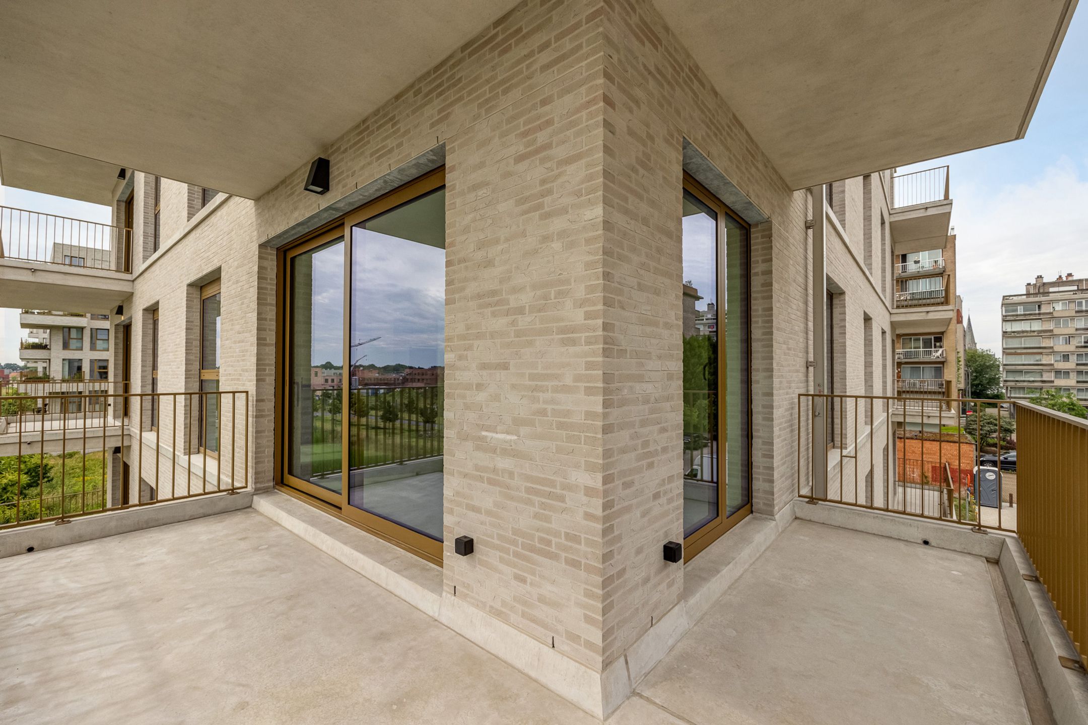 Nieuwbouwappartement met ruim terras in Deurne foto 6