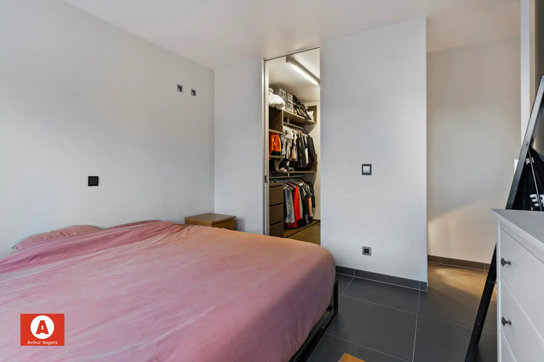 IN OPTIE - Energiezuinige EPC-A gezinswoning mét inpandige garage. foto 19