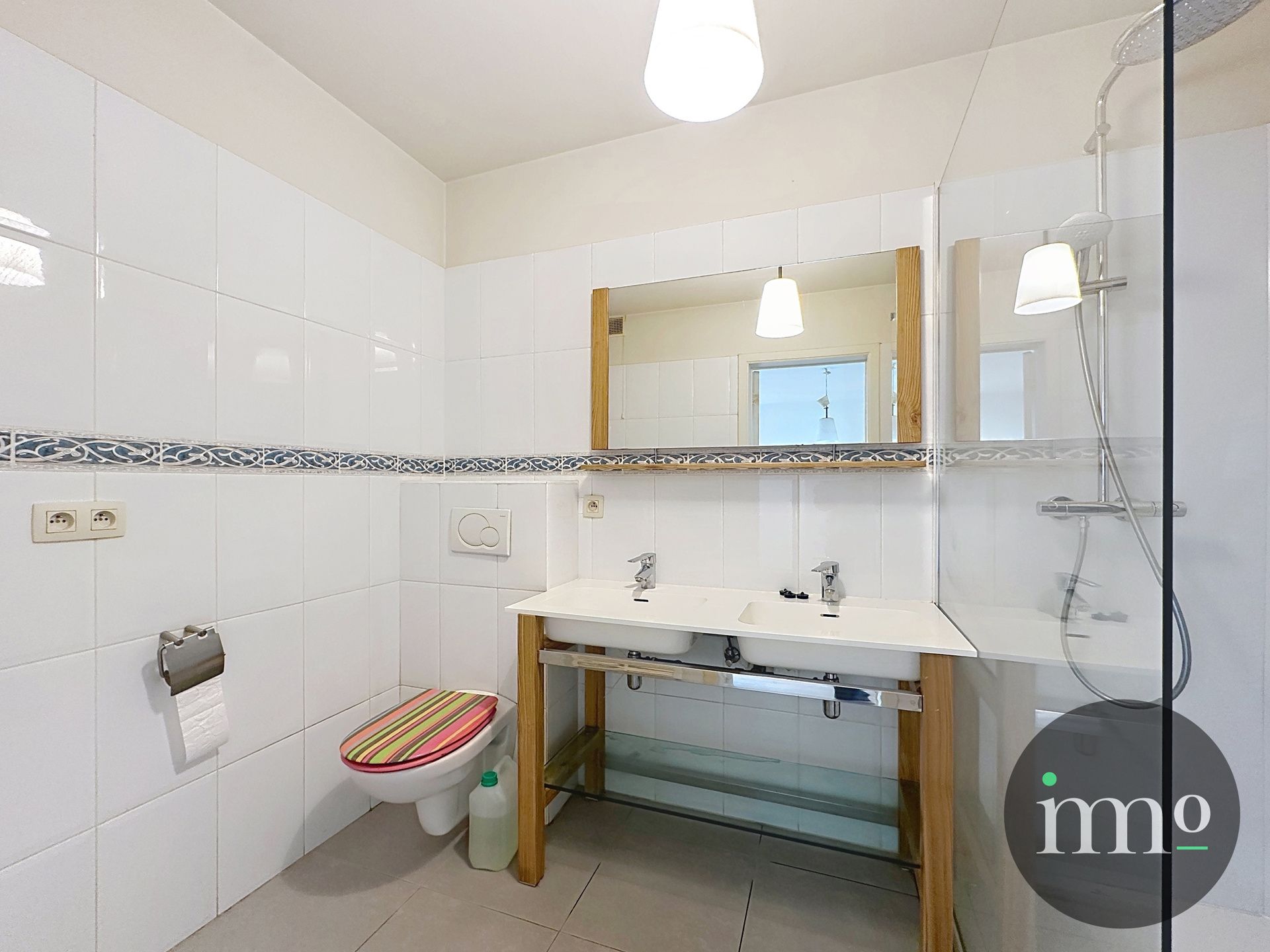 Appartement lumineux avec 1 chambre et 1 pièce polyvalente dans un site unique et protégé foto 15