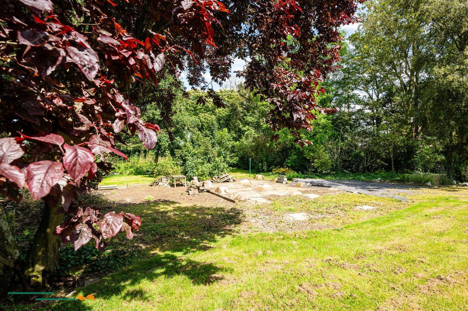 Landhuis op een idyllische locatie te midden het krekengebied foto 8