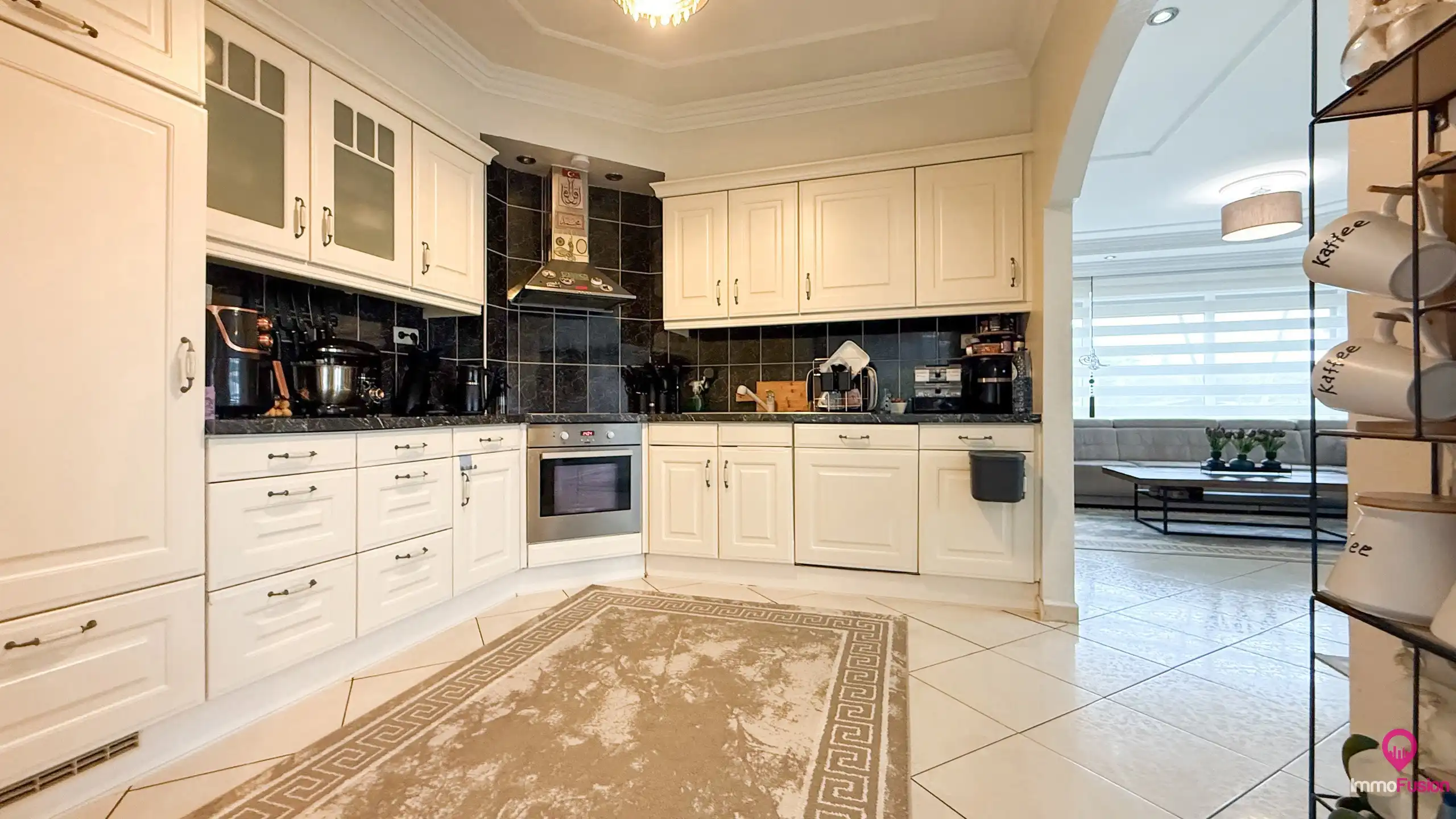 Instapklare ruime open bebouwing van 167m² en EPC D!  foto 13