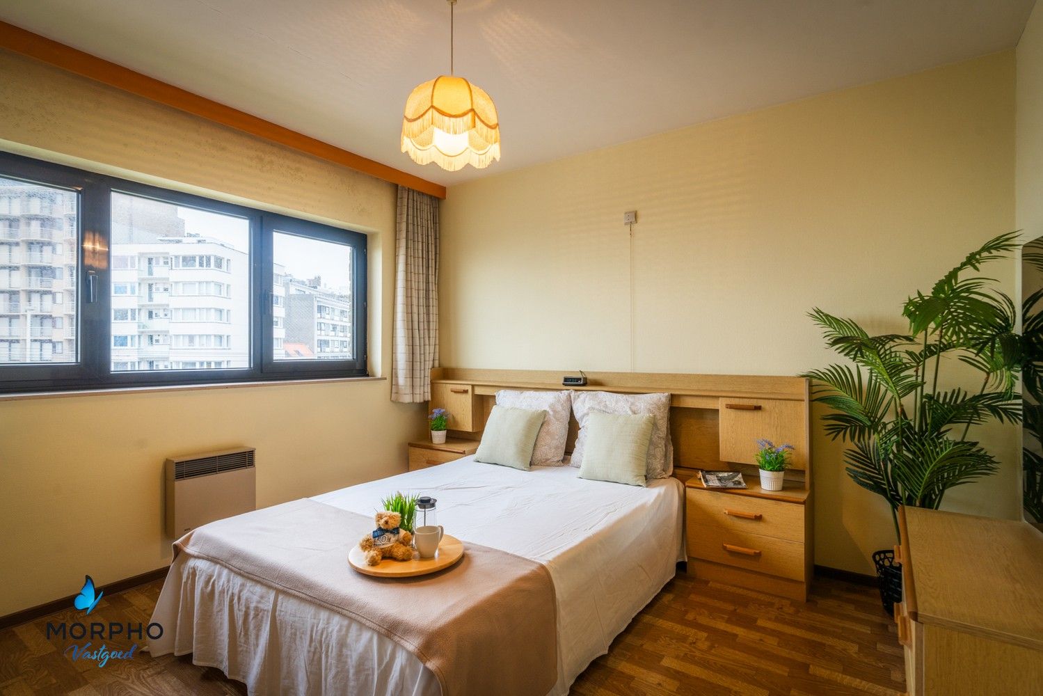 Hoekappartement met zeezicht te koop in Oostende - Troonstraat 258 foto 11