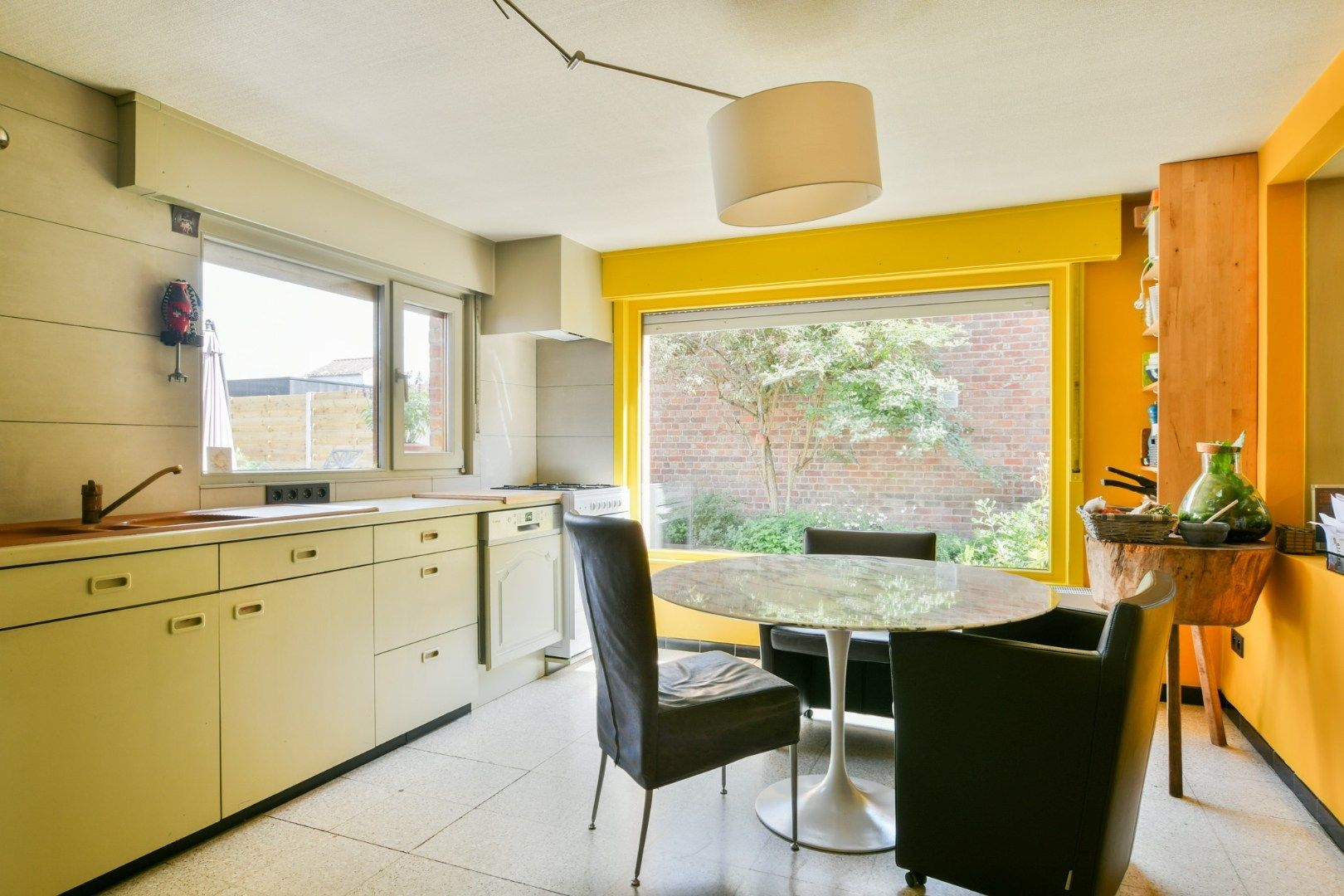 Gezellige landelijke woning op 1.059 m² in Zerkegem foto 6