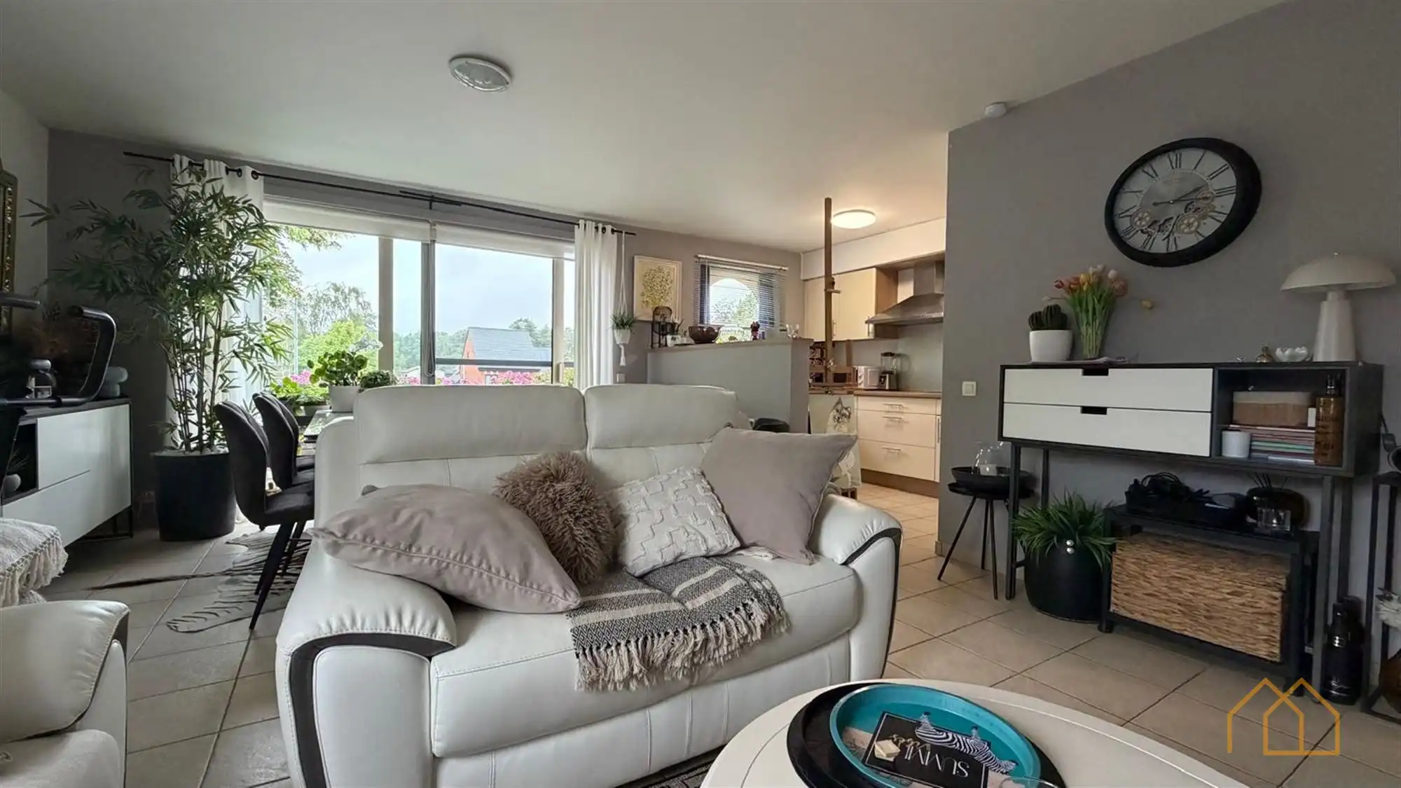 Appartement in groene omgeving met goed EPC foto 7