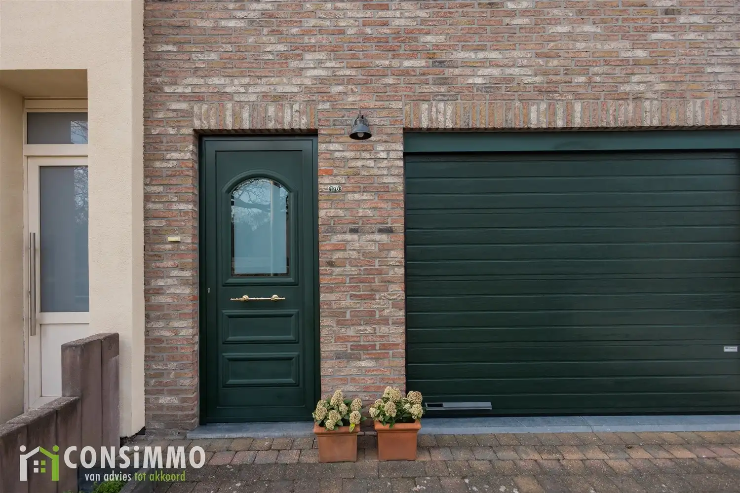 Energiezuinige woning met tuin in Gelieren (Genk) foto 2