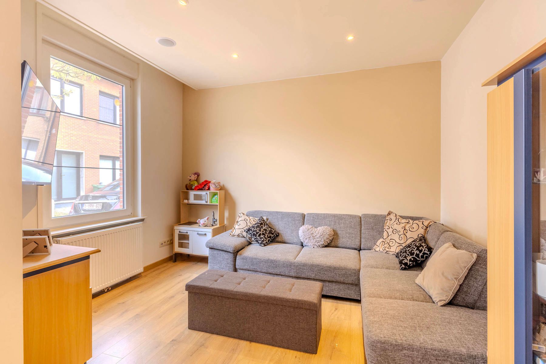 Gunstig gelegen woning met 2 slaapkamers en tuin foto 2