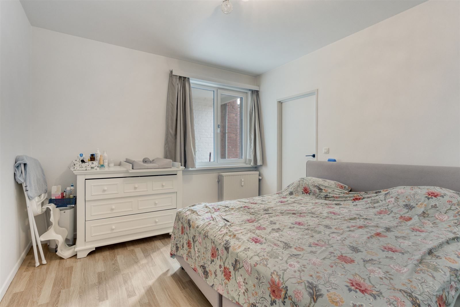 2 slaapkamer appartement met zuid terras foto 8