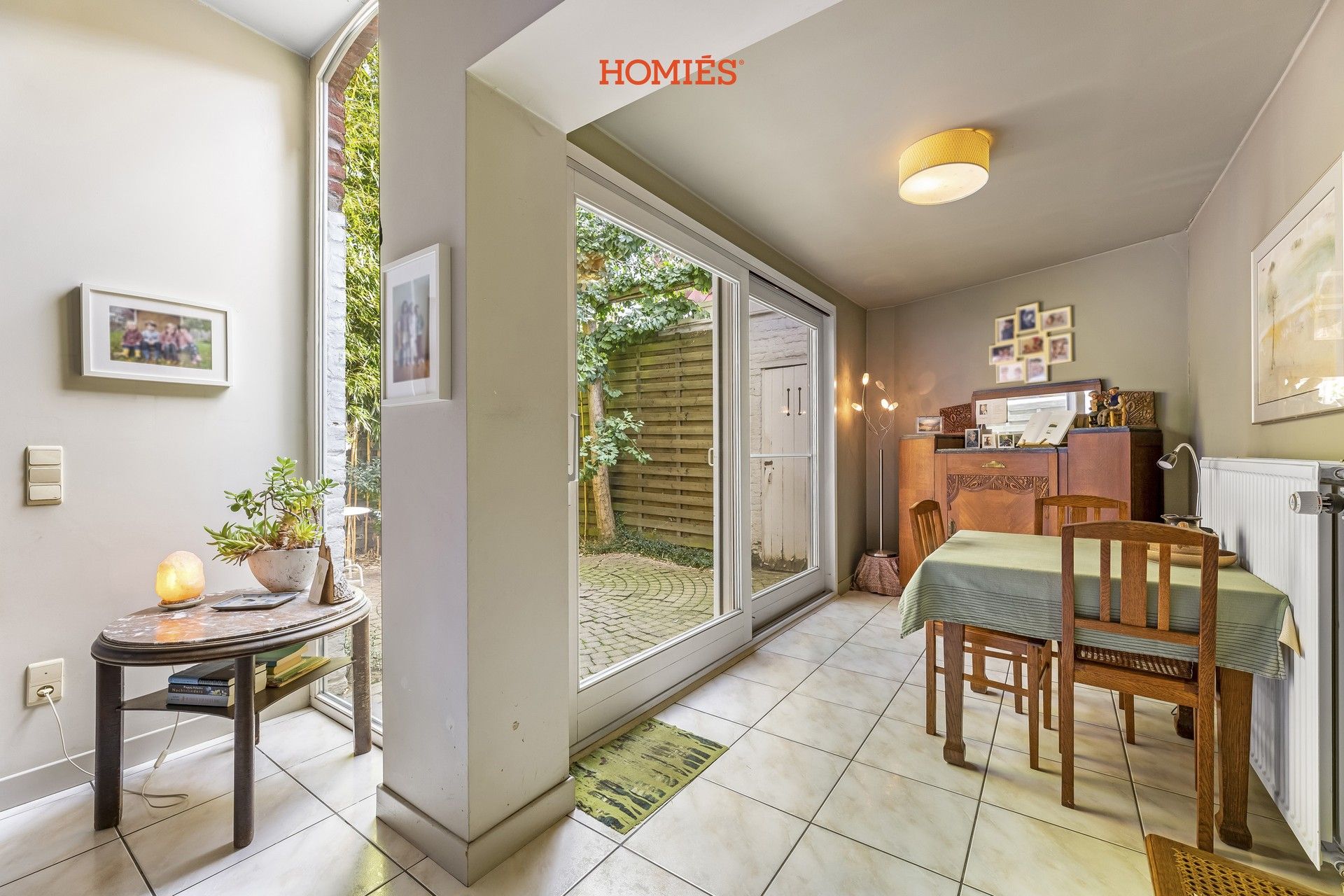 Authentieke halfopen woning in centrum Leuven foto 5