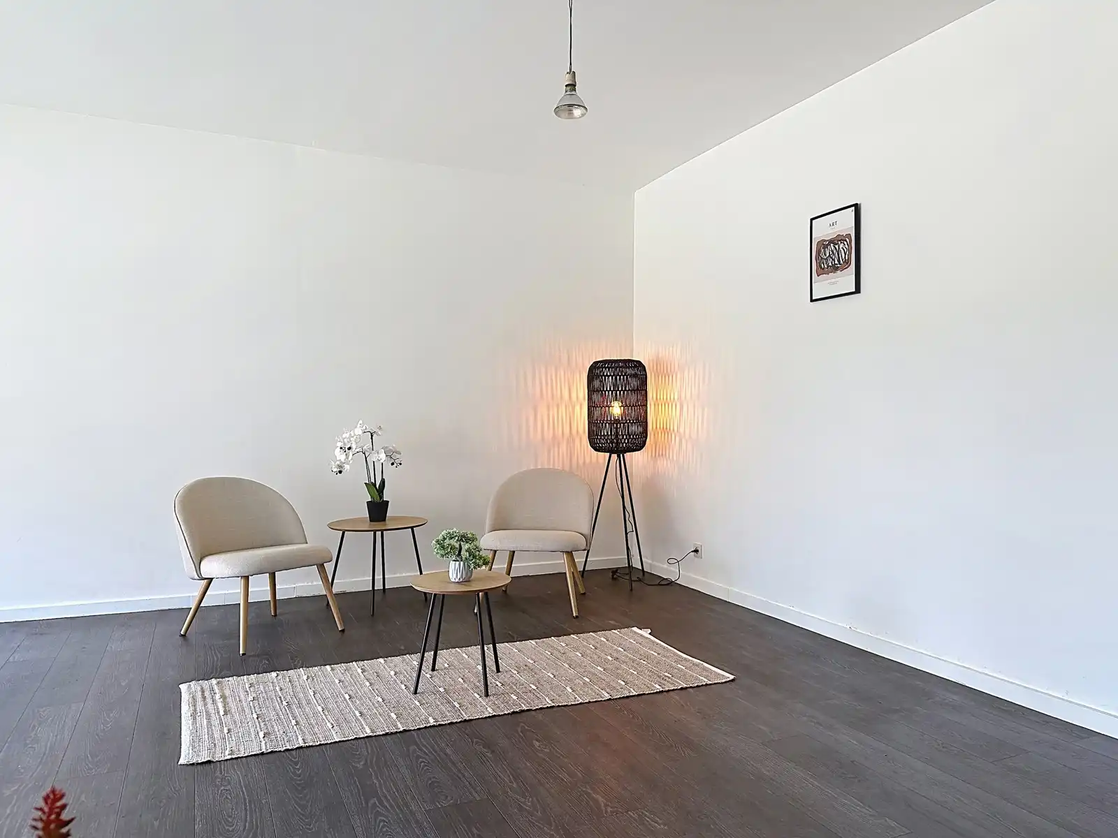 Gelijkvloers hoekappartement met mogelijkheid tot garagebox foto 10