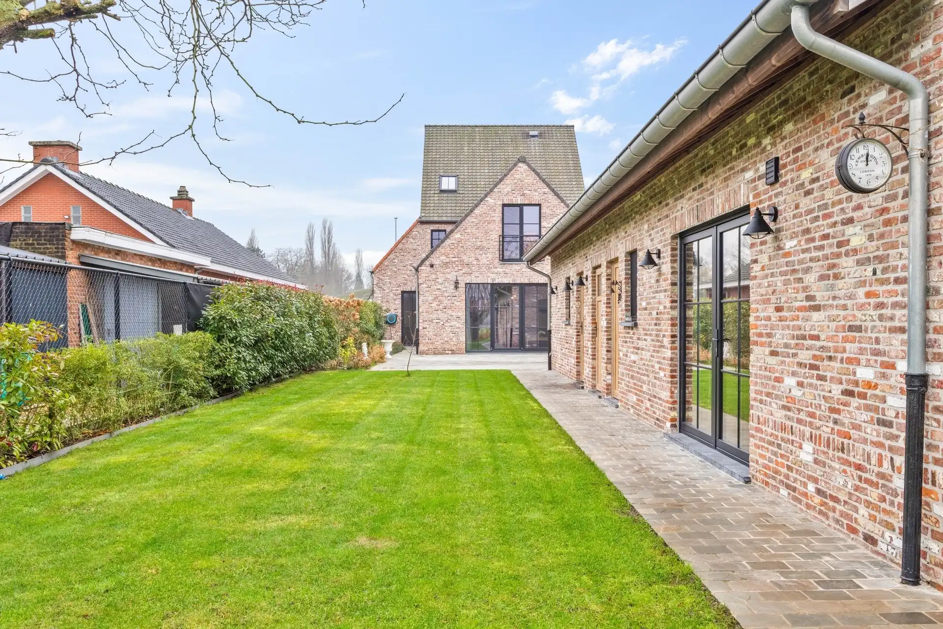 Villa op 1500m² - hogere prijsklasse foto 3