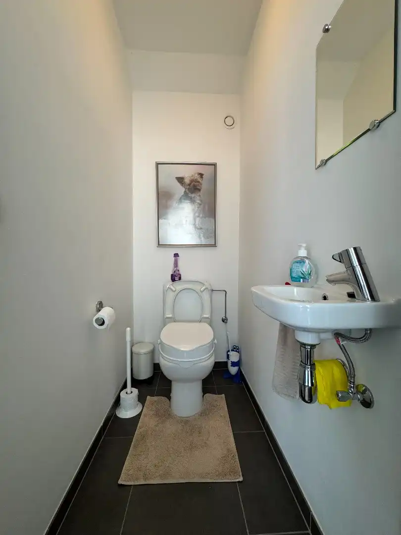 appartement met autostaanplaats foto 9