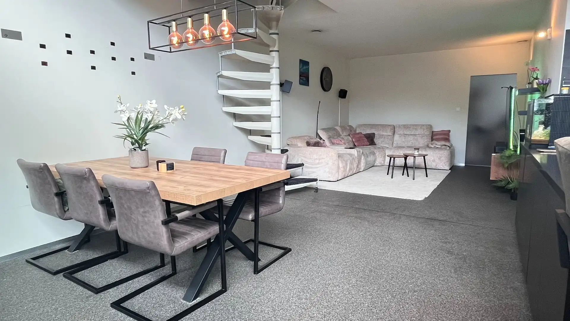 Recente, energiezuinige woning foto 8