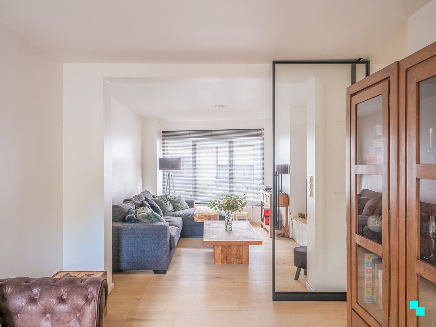 Prachtige stadswoning met vier kamers te Gentbrugge foto 2