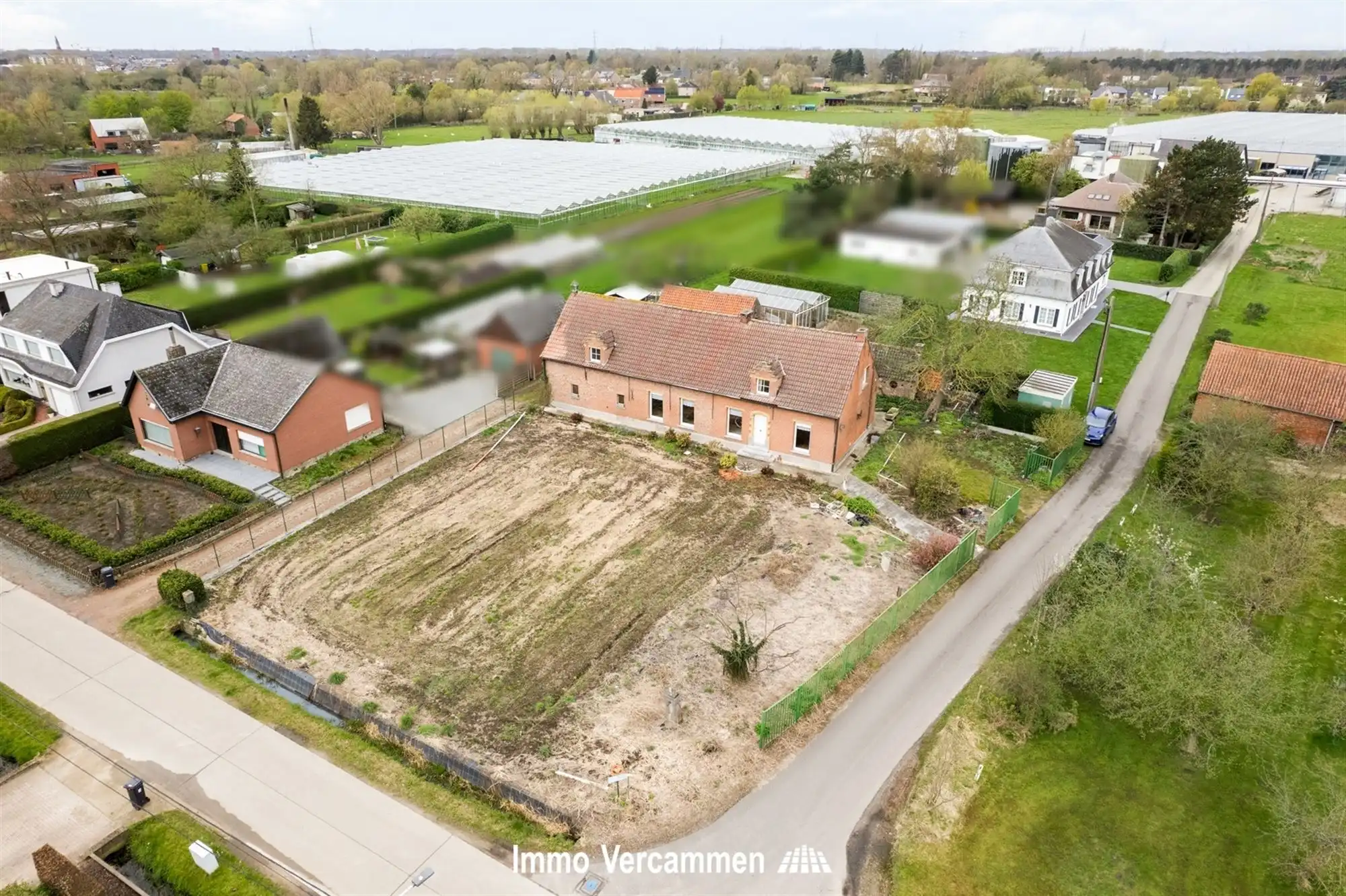 Karaktervolle langgevelhoeve op een ware A-locatie te Duffel foto 2