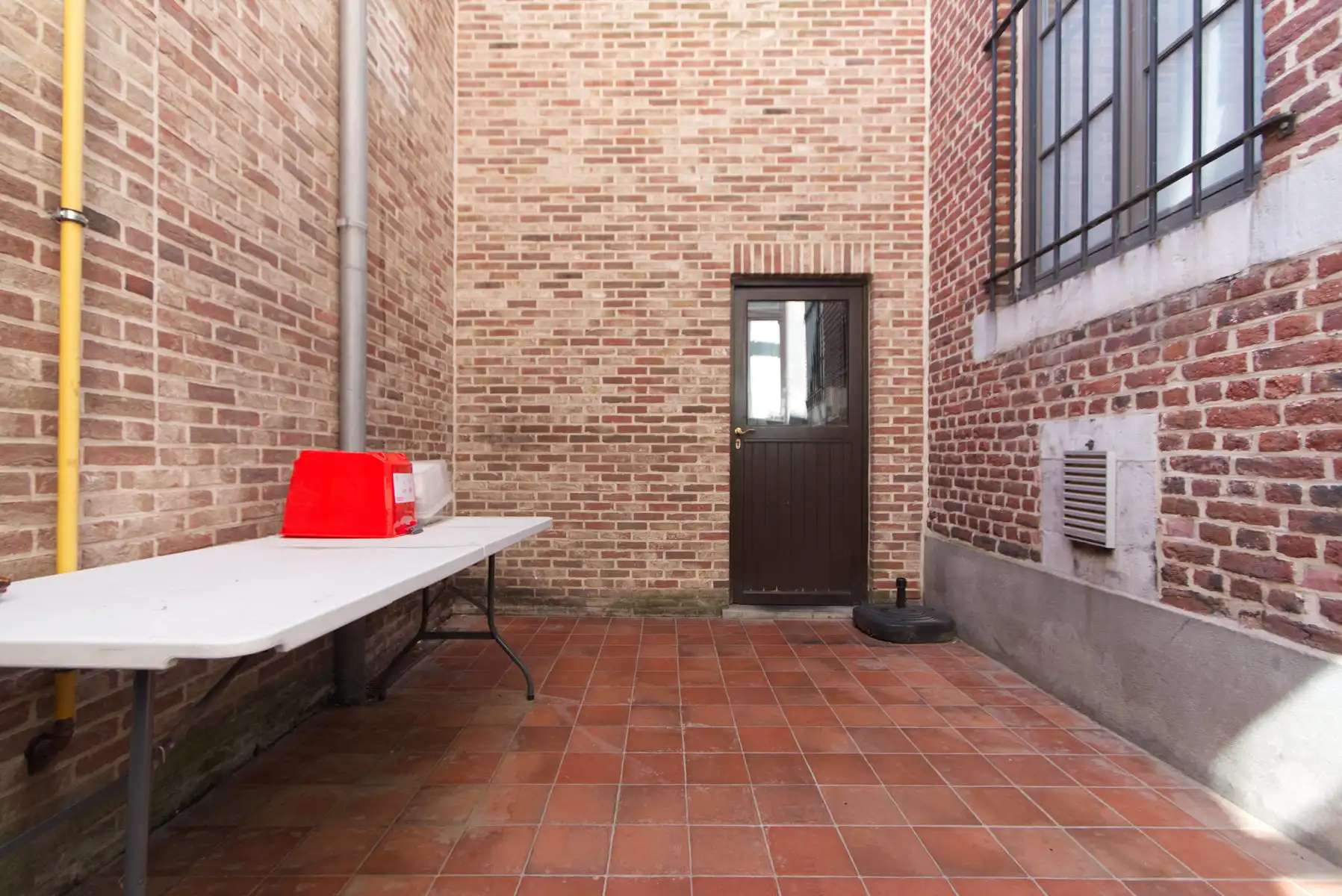 HANDELSPAND met INGERICHTE KELDER - 125 m² - TOPLIGGING foto 15