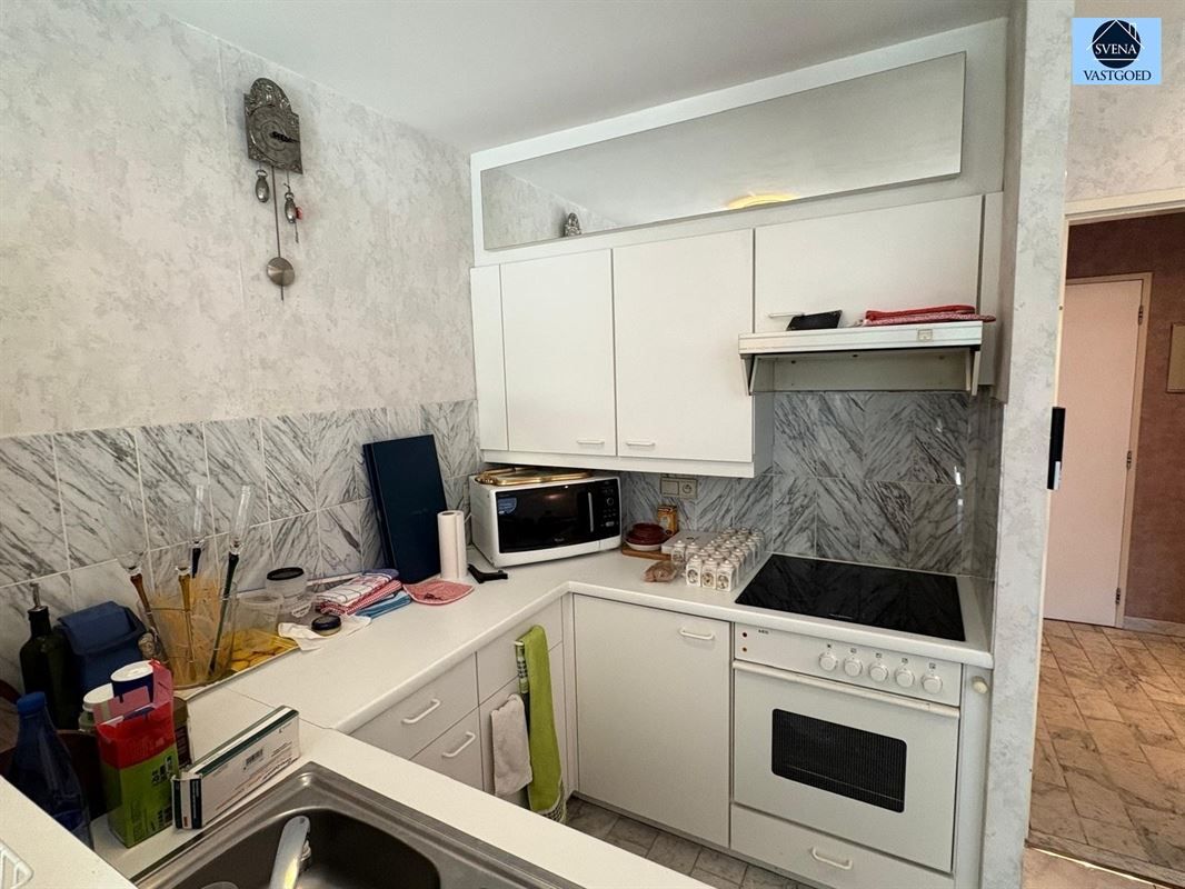 ZEER GOED GELEGEN STUDIO TE OOSTENDE foto 3