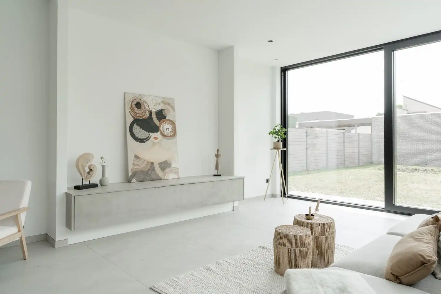 Volledige nieuwe villa met 4 slaapkamers en 3 badkamers op de Heide te Lommel. foto 10