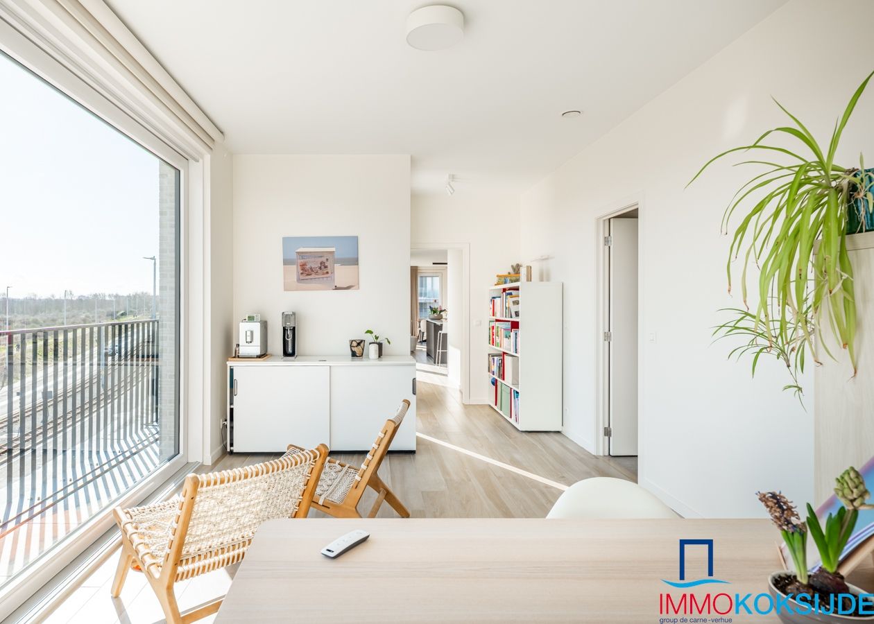 Exclusief penthouse met 3 slaapkamers en zeer ruim zonneterras foto 20