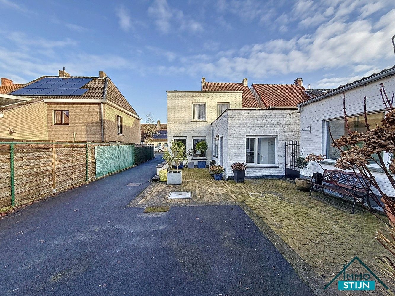 Ruime alleenstaande woning met tal van mogelijkheden foto 16