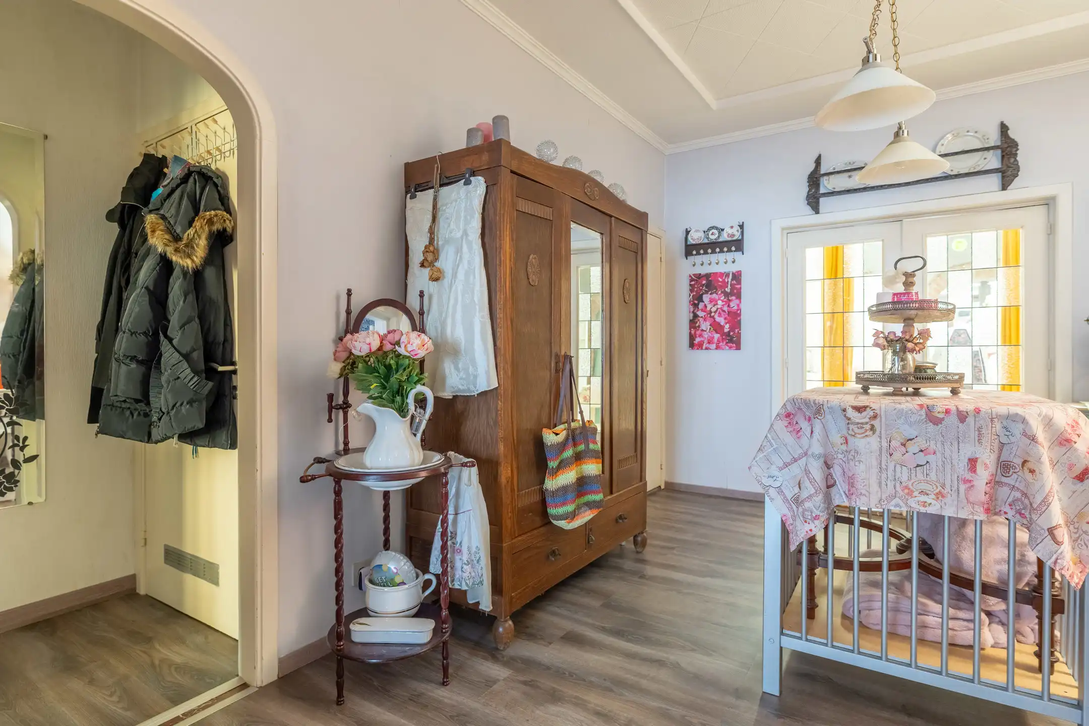 Gunstig gelegen woning met 2 slpk's en tuin te Turnhout. foto 5