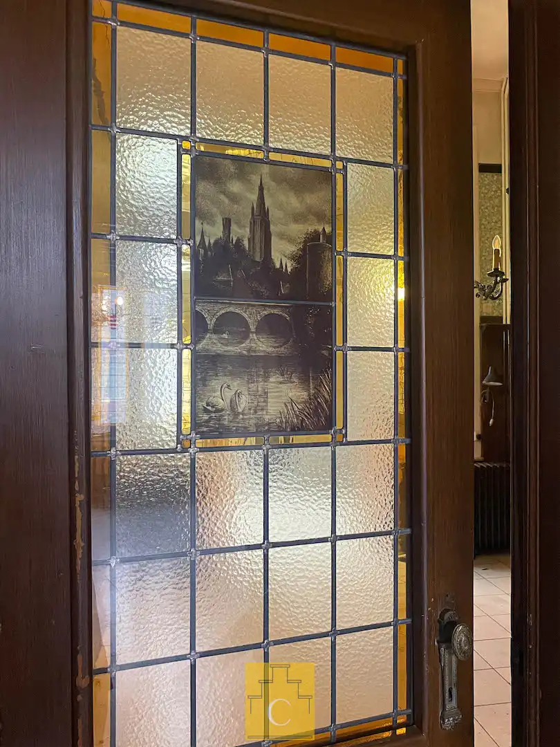 Authentiek herenhuis aan de Sint-Annarei foto 7