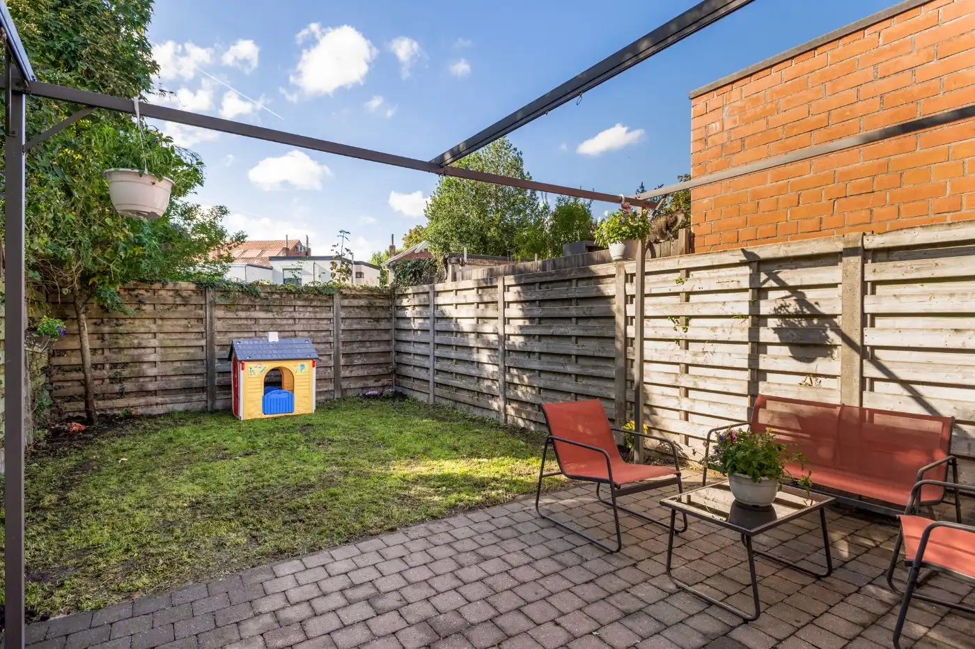Supertoffe gerenoveerde gezinswoning met 3 slpk. én groene tuin foto 12